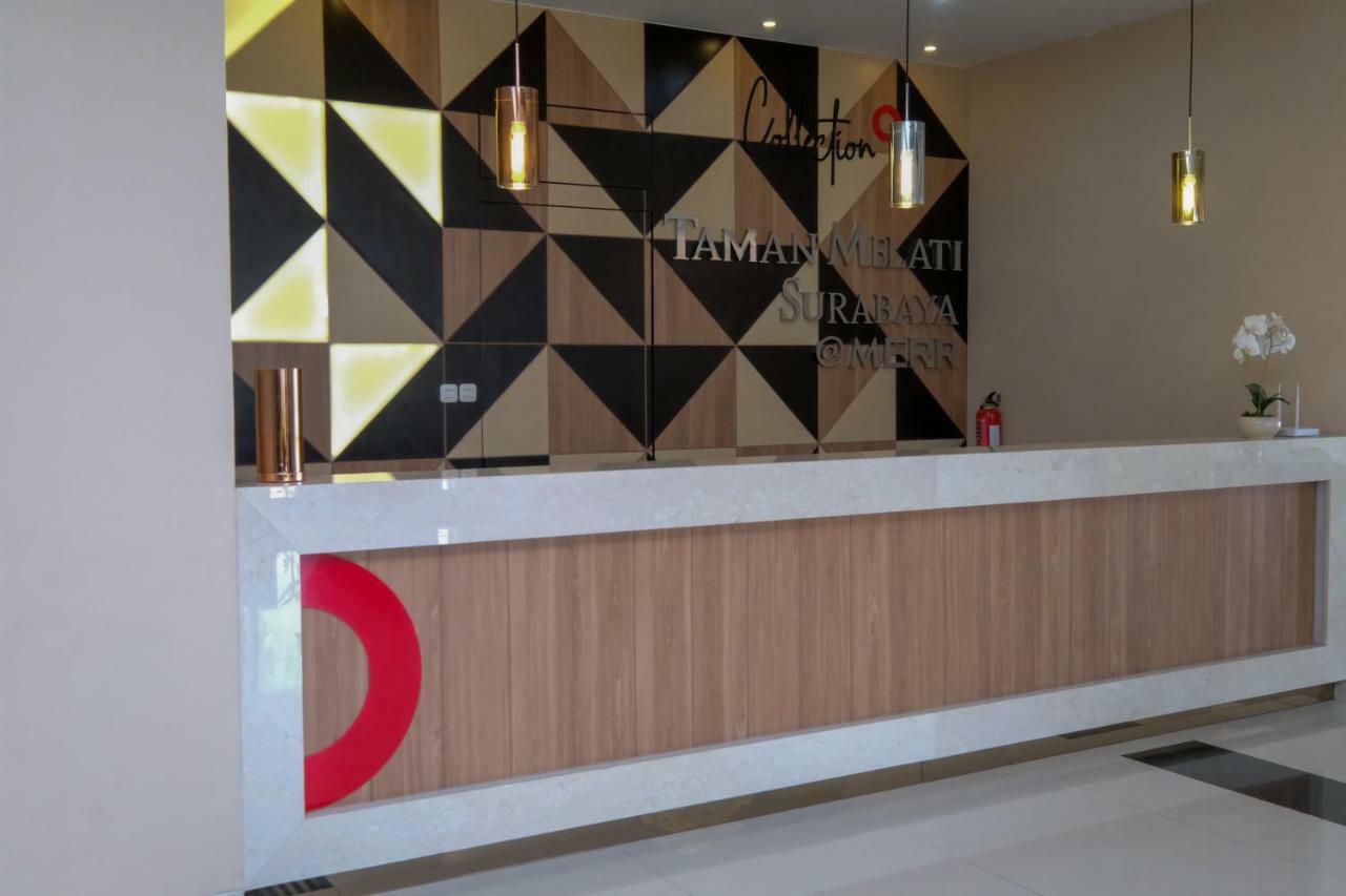 Collection O 15 Taman Melati Merr Surabaya Luaran gambar