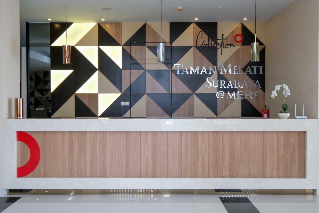Collection O 15 Taman Melati Merr Surabaya Luaran gambar